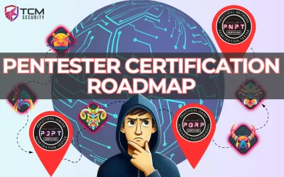 TCM Pentester Certification Roadmap