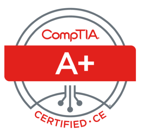 CompTIA A Plus Certification