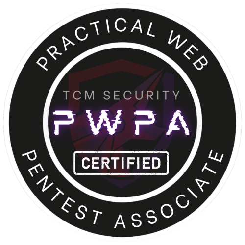 Practical Web Pentest Associate certification