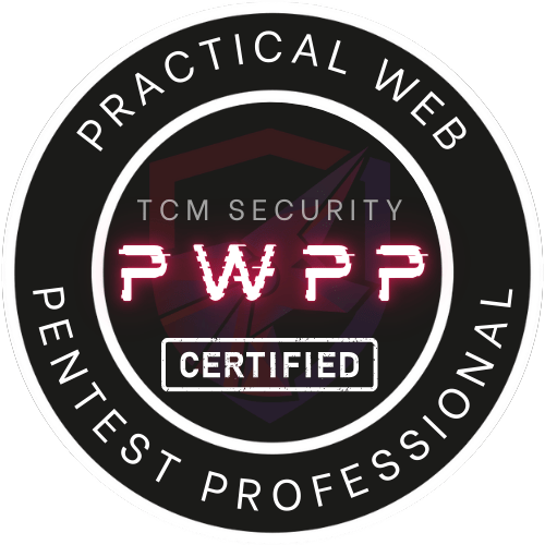 Practical Web Pentest Professional certification