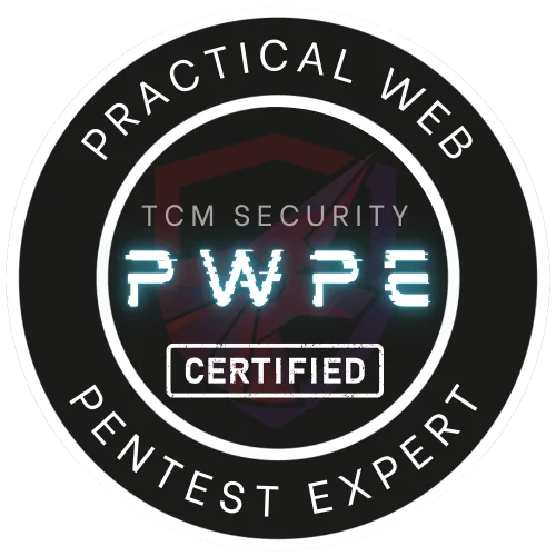 Practical Web Pentest Expert certification