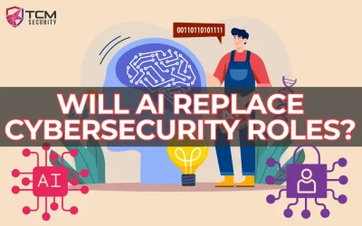 Will AI Replace or Enhance Cybersecurity Professionals?