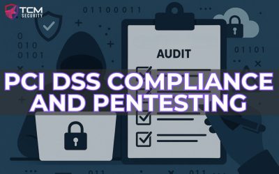 PCI DSS Compliance and Pentesting