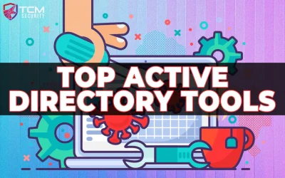 Top 5 Tools for Active Directory Penetration Testing