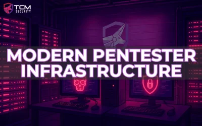 Guide to Modern Penetration Testing Infrastructure