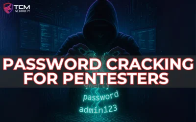 Password Cracking For Pentesters: A 5-Step Guide