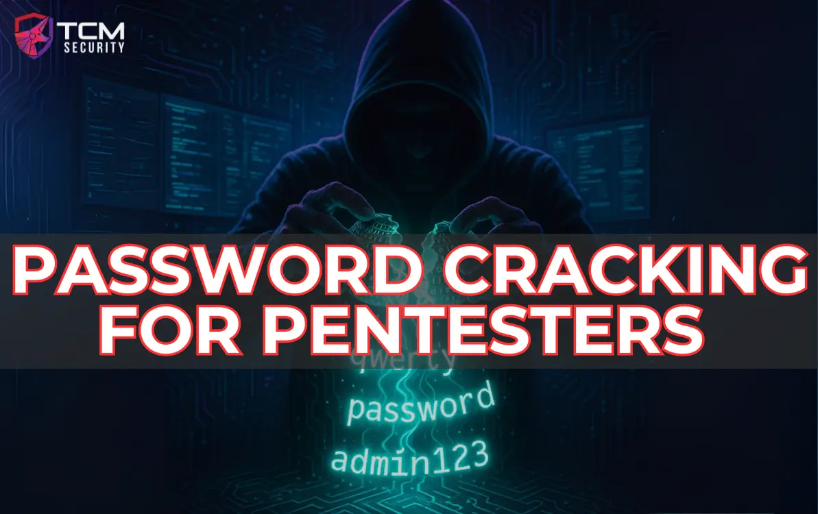 Password cracking methodology for pentesters