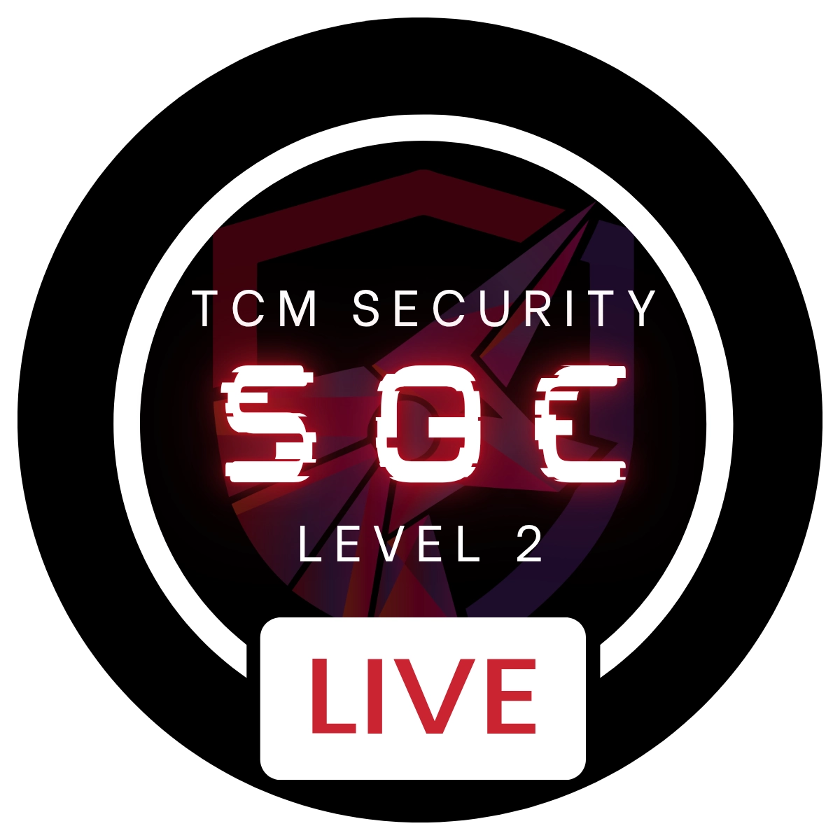 SOC L2 Product soc l2 live