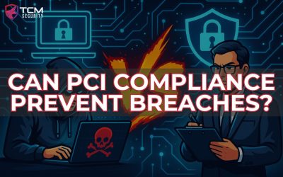 How Can PCI DSS Compliance Prevent Data Breaches?