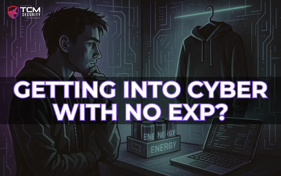 getting-into-cybersecurity-with-no-experience Can you get into cybersecurity with no experience?