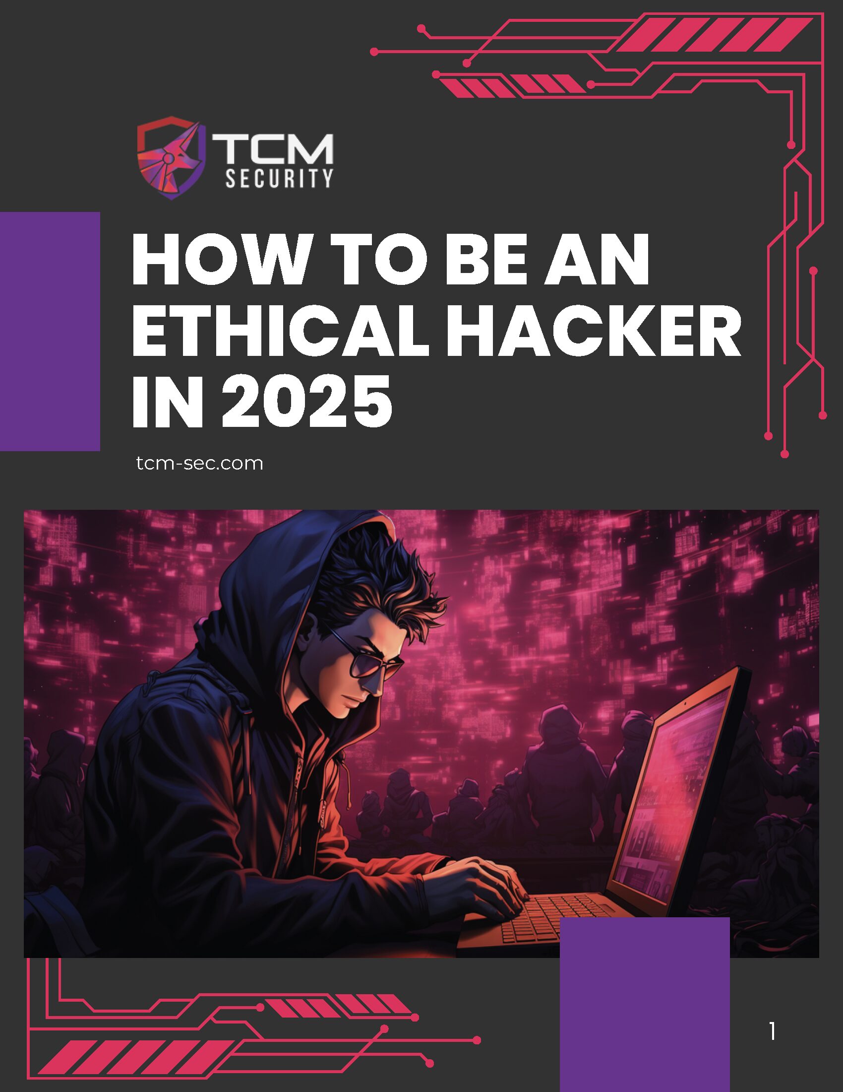 how to be an ethical hacker in 2025
