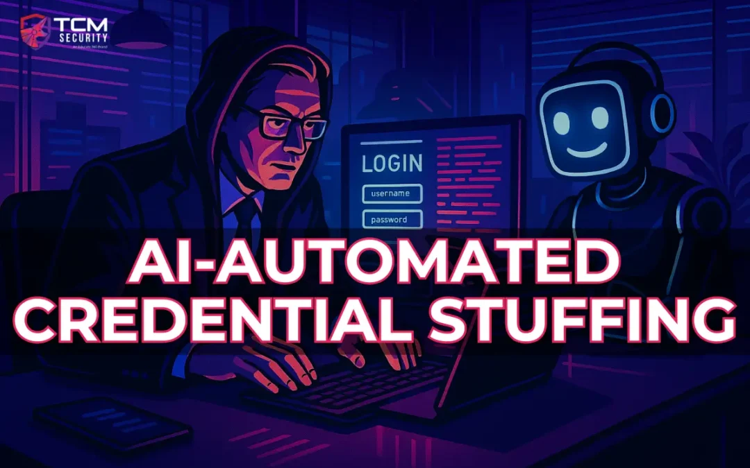 AI-Automated Credential Stuffing