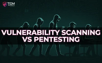 Vulnerability Scanning VS Pentesting
