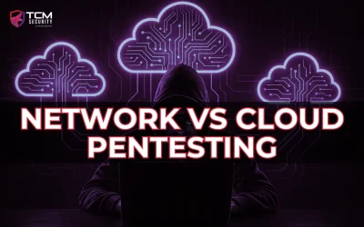 Network VS Cloud Penetration Testing