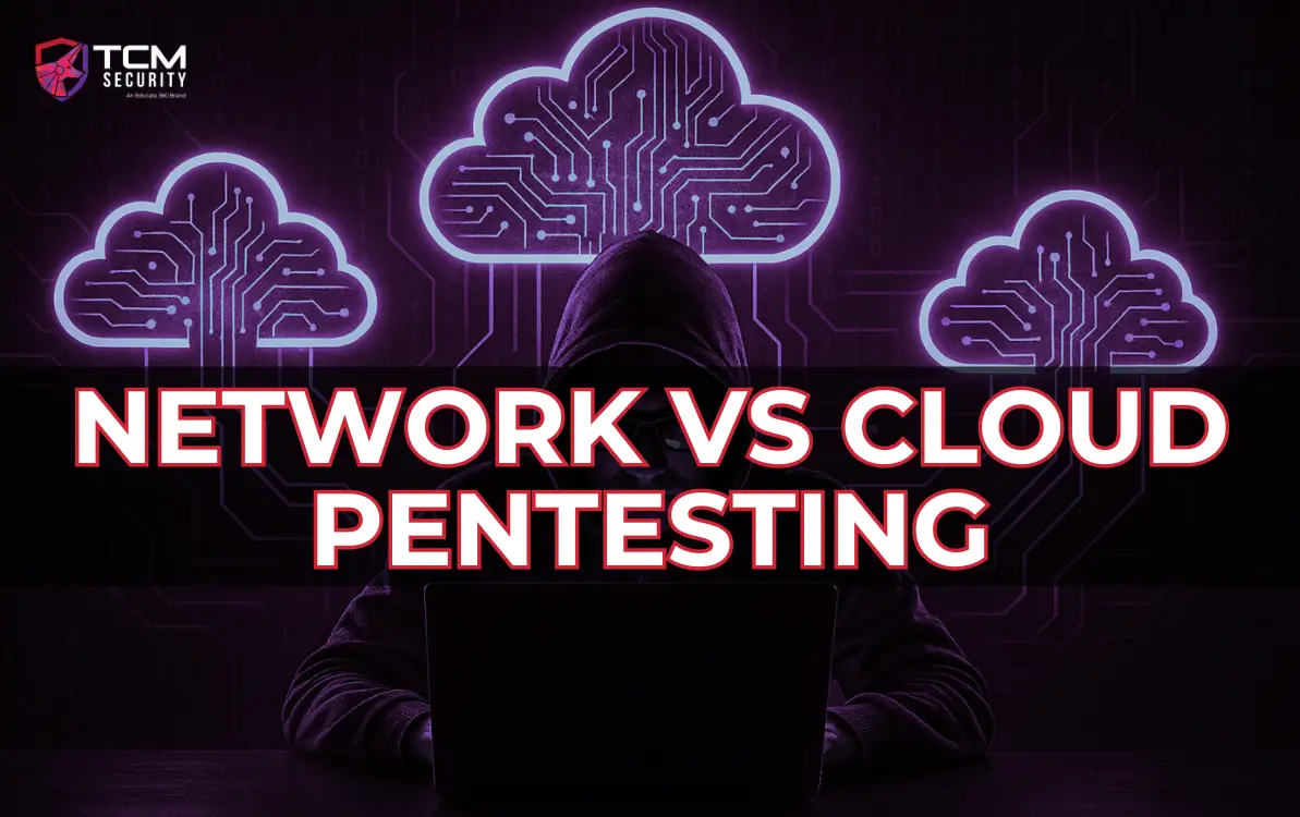 Network VS Cloud Pentesting