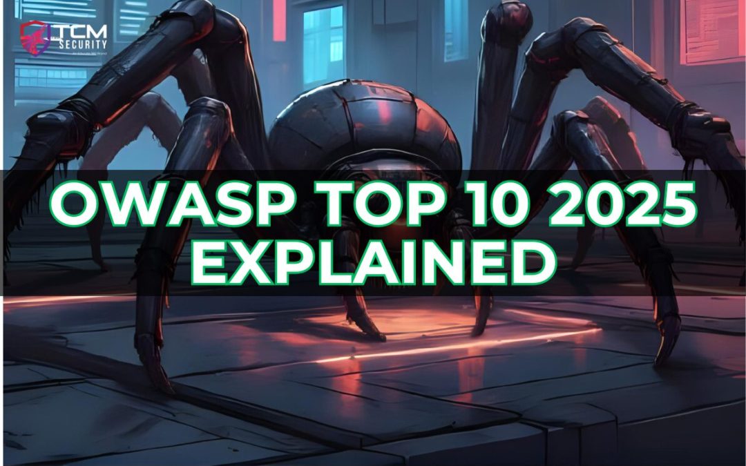 OWASP Top 10 2025 Explained: Insights from a Web Application Pentester