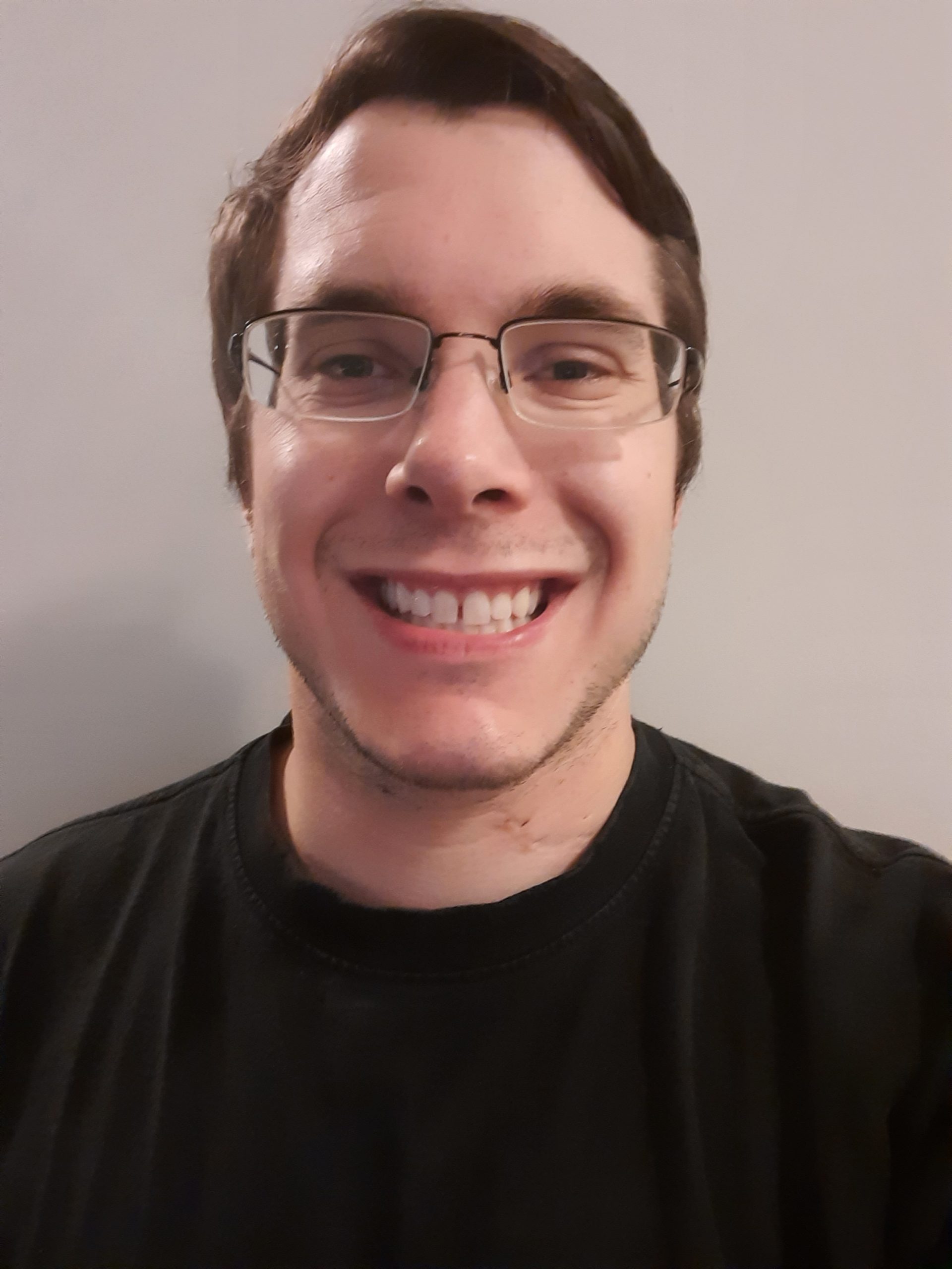 Instructor Aaron Wilson