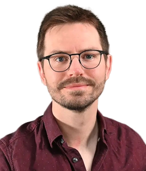 Instructor Alex Olsen