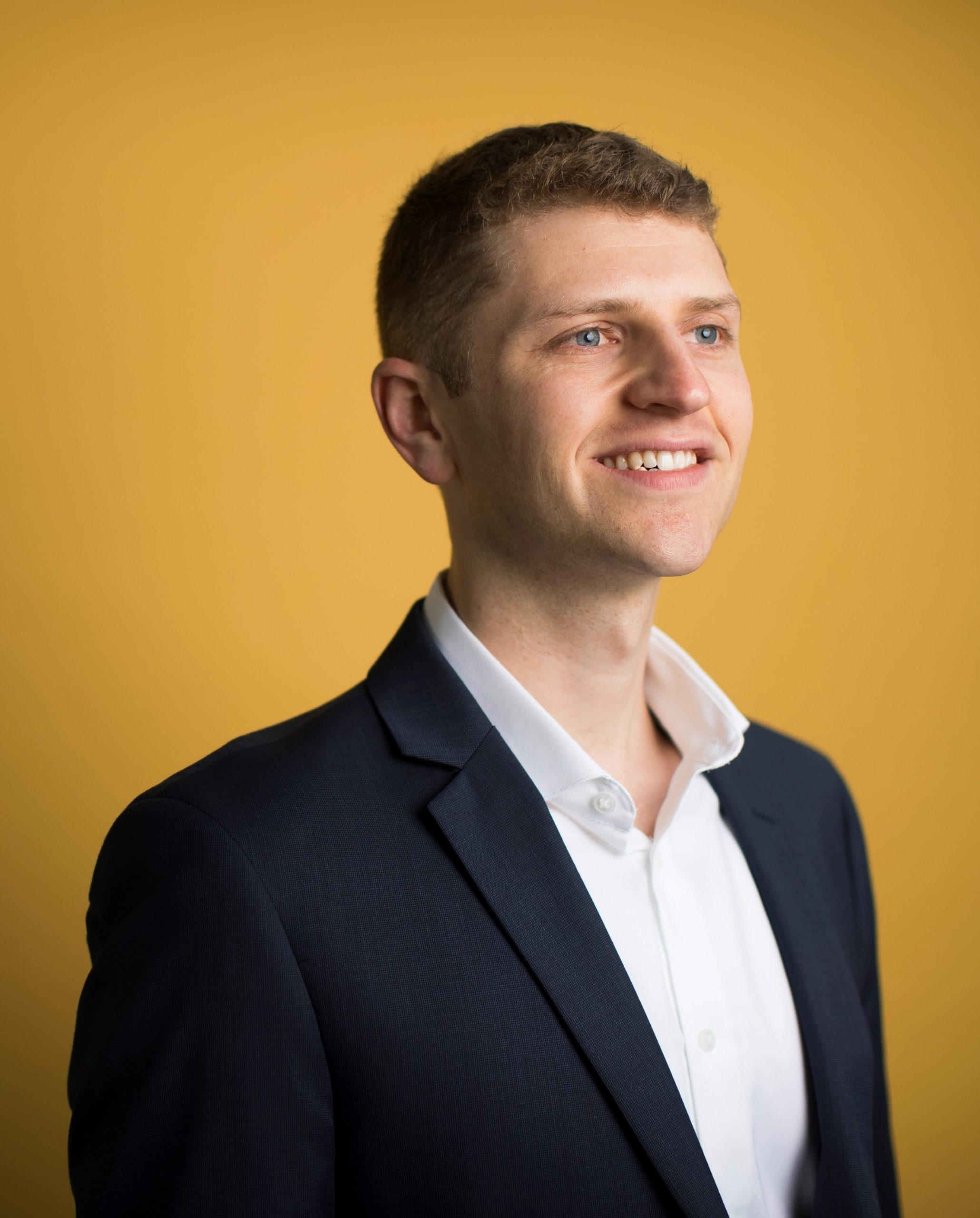 Instructor Matt Kiely