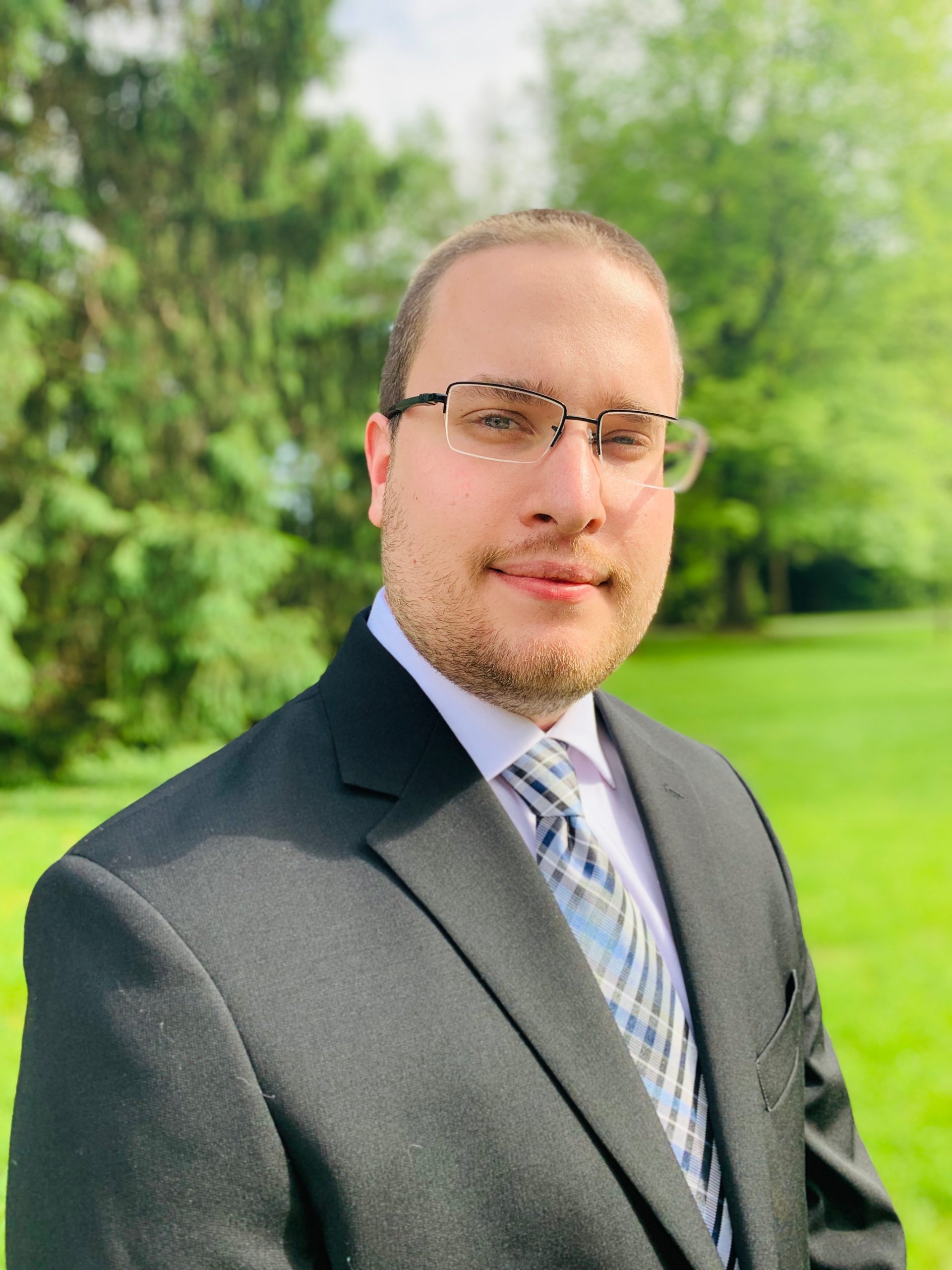 Instructor Anthony Isherwood