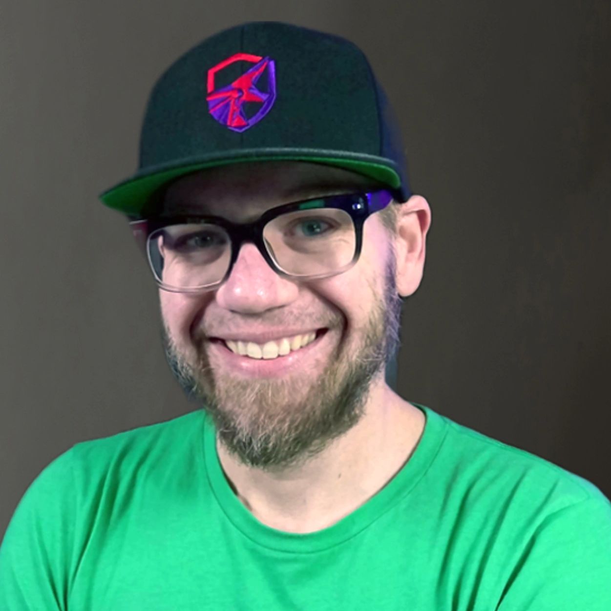 Instructor Heath Adams