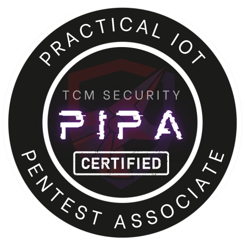 Practical IoT Pentest Associate
